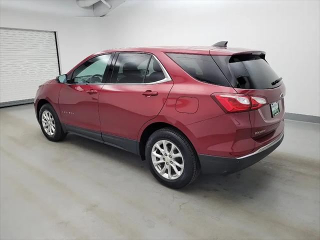 2020 Chevrolet Equinox AWD LT 1.5L Turbo