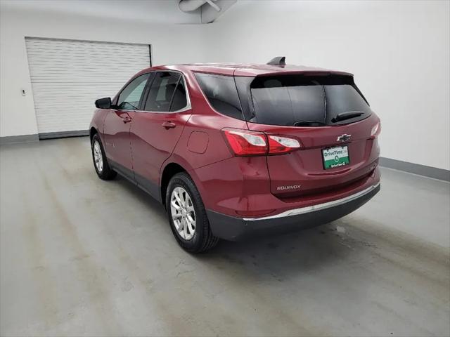 2020 Chevrolet Equinox AWD LT 1.5L Turbo
