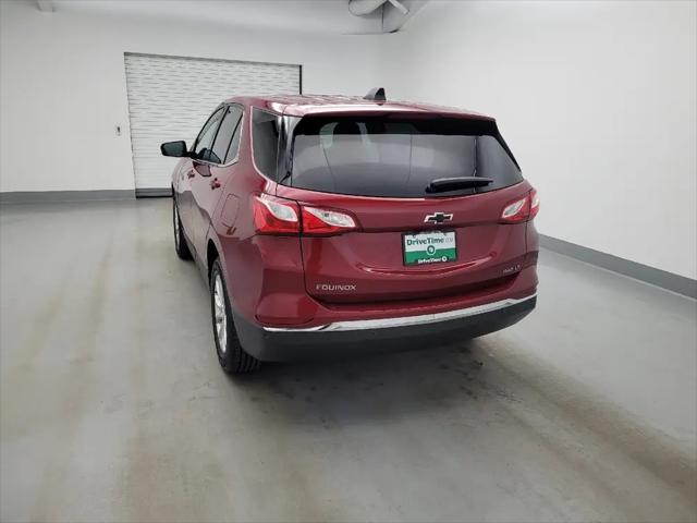 2020 Chevrolet Equinox AWD LT 1.5L Turbo