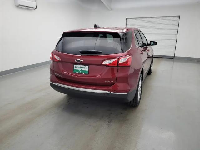 2020 Chevrolet Equinox AWD LT 1.5L Turbo