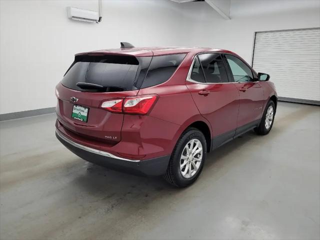 2020 Chevrolet Equinox AWD LT 1.5L Turbo