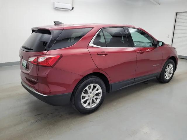 2020 Chevrolet Equinox AWD LT 1.5L Turbo