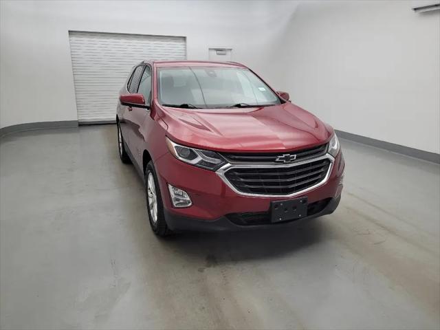 2020 Chevrolet Equinox AWD LT 1.5L Turbo