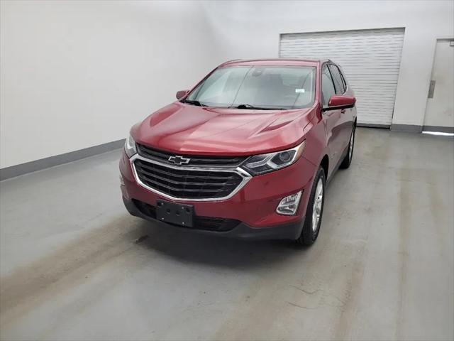2020 Chevrolet Equinox AWD LT 1.5L Turbo