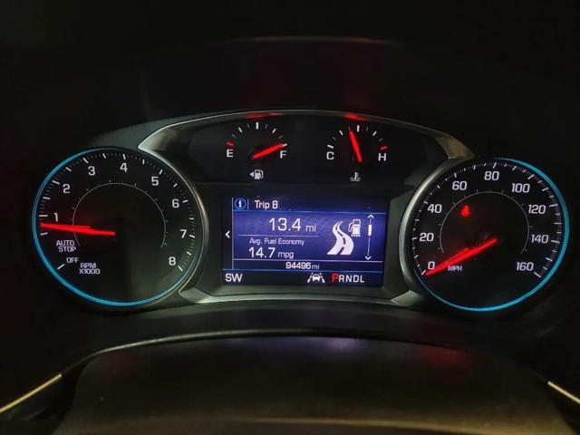 2020 Chevrolet Equinox AWD LT 1.5L Turbo