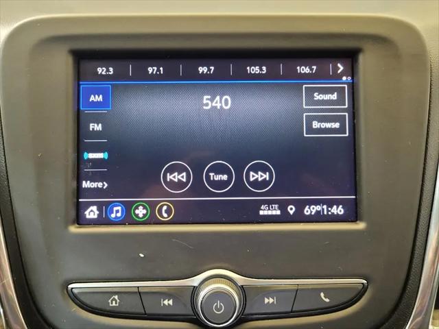 2020 Chevrolet Equinox AWD LT 1.5L Turbo