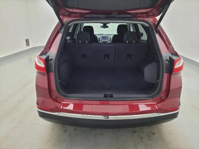 2020 Chevrolet Equinox AWD LT 1.5L Turbo
