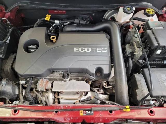 2020 Chevrolet Equinox AWD LT 1.5L Turbo