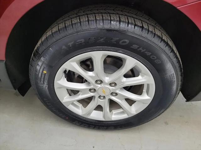 2020 Chevrolet Equinox AWD LT 1.5L Turbo
