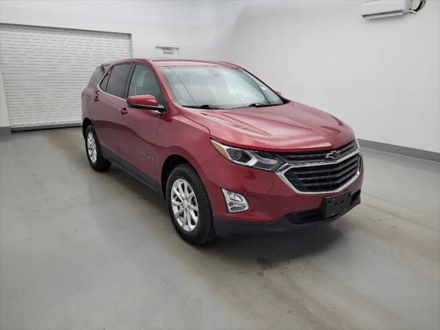 2020 Chevrolet Equinox AWD LT 1.5L Turbo
