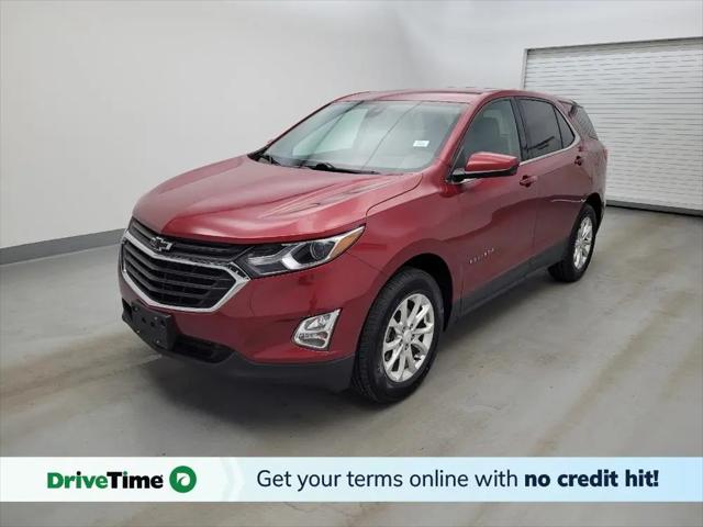 2020 Chevrolet Equinox AWD LT 1.5L Turbo for sale near Columbus, OH