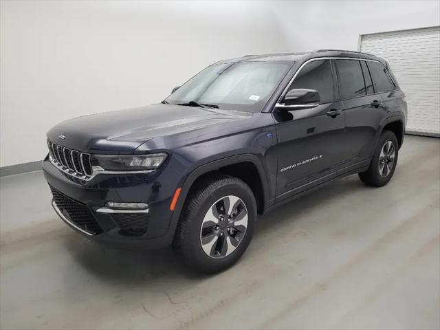2022 Jeep Grand Cherokee Limited 4x4