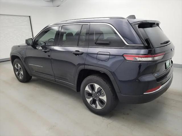 2022 Jeep Grand Cherokee Limited 4x4