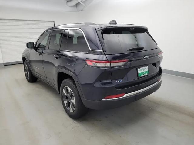 2022 Jeep Grand Cherokee Limited 4x4