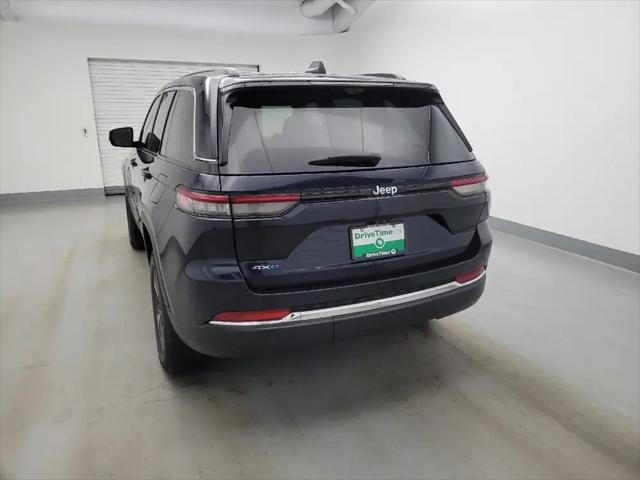 2022 Jeep Grand Cherokee Limited 4x4