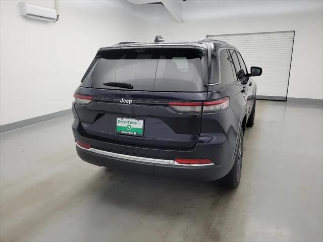 2022 Jeep Grand Cherokee Limited 4x4