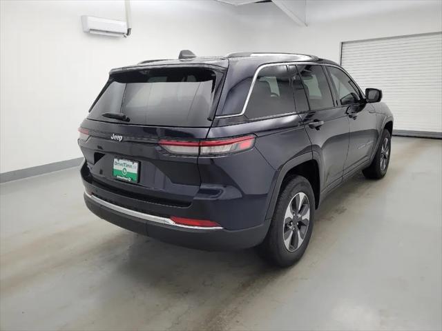2022 Jeep Grand Cherokee Limited 4x4