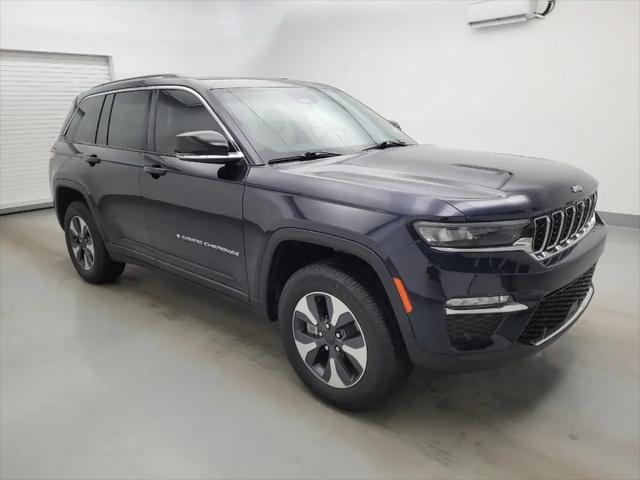 2022 Jeep Grand Cherokee Limited 4x4