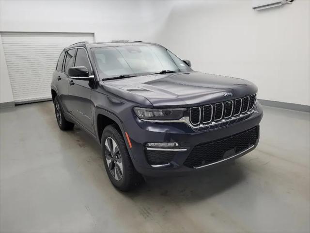 2022 Jeep Grand Cherokee Limited 4x4