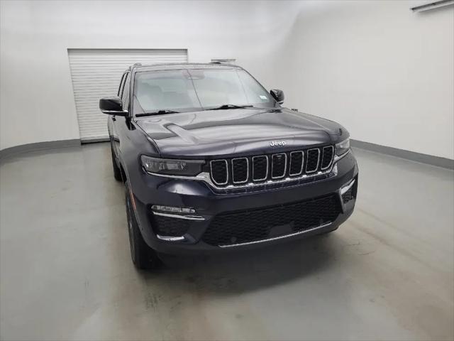 2022 Jeep Grand Cherokee Limited 4x4