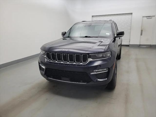 2022 Jeep Grand Cherokee Limited 4x4