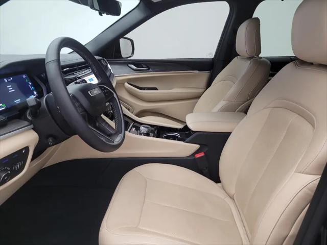 2022 Jeep Grand Cherokee Limited 4x4