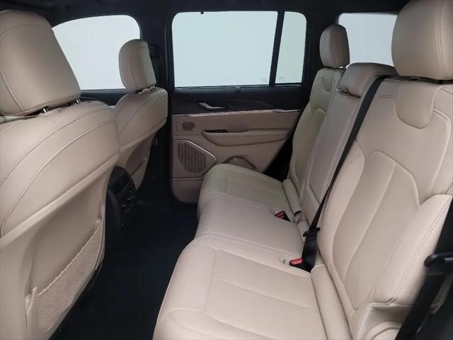 2022 Jeep Grand Cherokee Limited 4x4