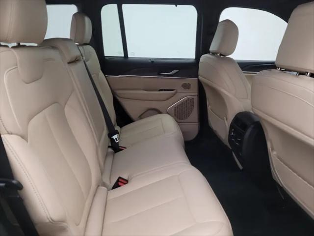 2022 Jeep Grand Cherokee Limited 4x4