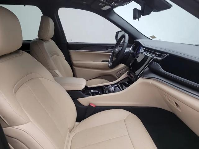 2022 Jeep Grand Cherokee Limited 4x4