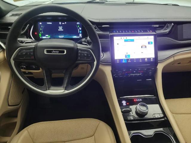 2022 Jeep Grand Cherokee Limited 4x4