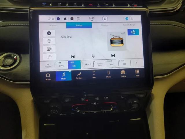 2022 Jeep Grand Cherokee Limited 4x4
