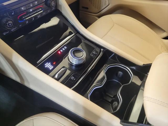 2022 Jeep Grand Cherokee Limited 4x4