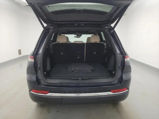 2022 Jeep Grand Cherokee Limited 4x4