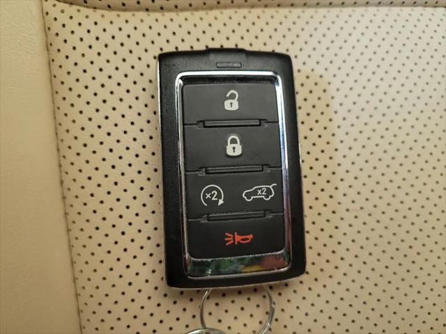 2022 Jeep Grand Cherokee Limited 4x4