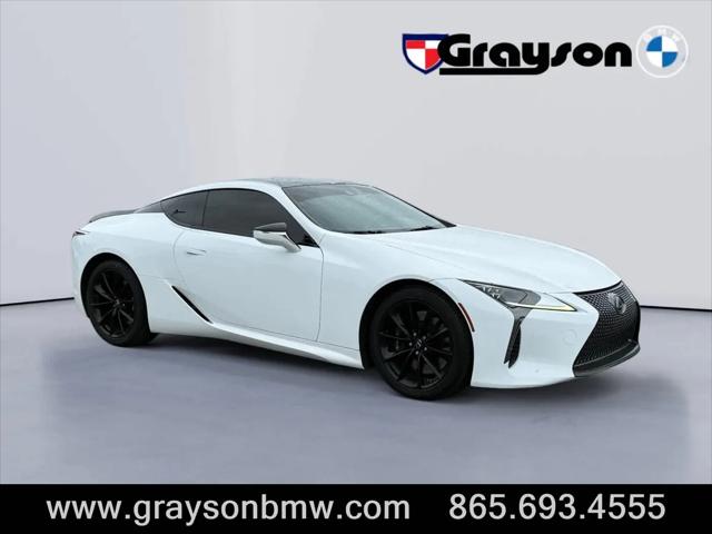 2018 Lexus LC 500 LC 500 for sale in Knoxville, TN