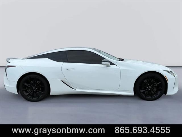 2018 Lexus LC 500 LC 500