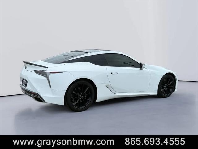 2018 Lexus LC 500 LC 500