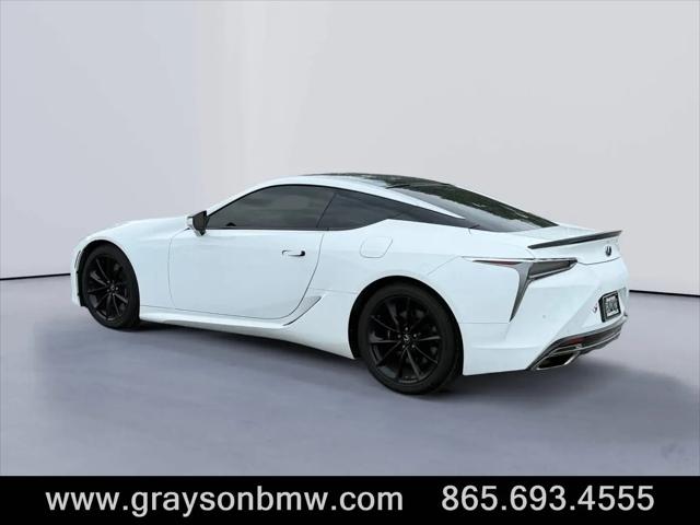 2018 Lexus LC 500 LC 500