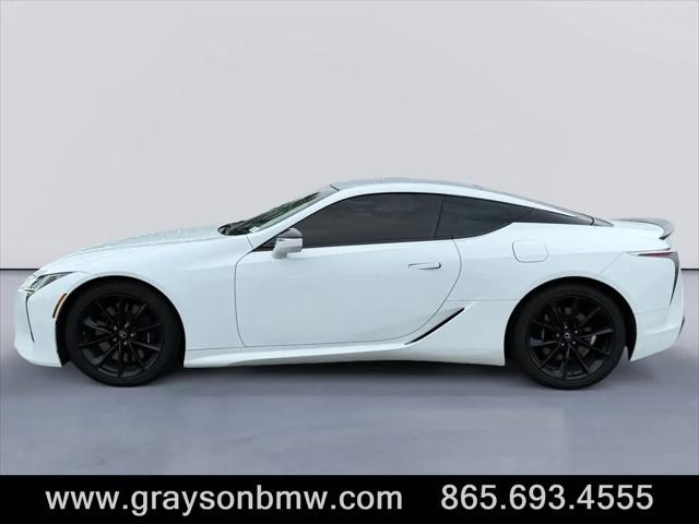 2018 Lexus LC 500 LC 500