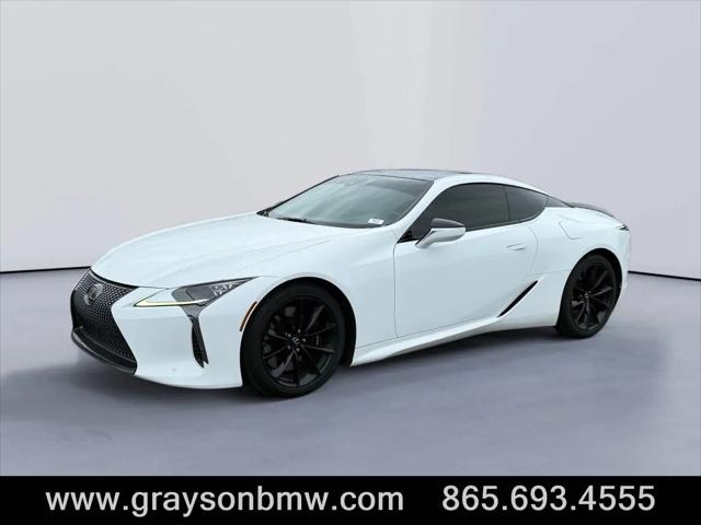 2018 Lexus LC 500 LC 500