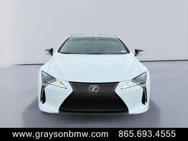 2018 Lexus LC 500 LC 500
