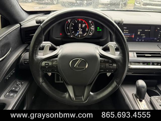2018 Lexus LC 500 LC 500