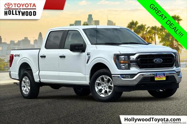 2023 Ford F-150 XLT for sale in Los Angeles, CA