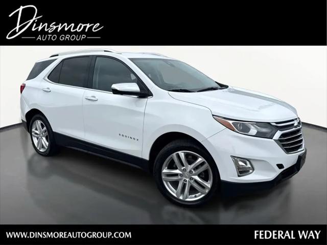 2021 Chevrolet Equinox AWD Premier for sale in Federal Way, WA