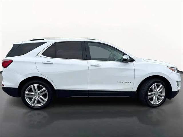 2021 Chevrolet Equinox AWD Premier