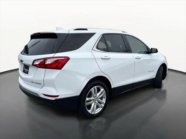2021 Chevrolet Equinox AWD Premier