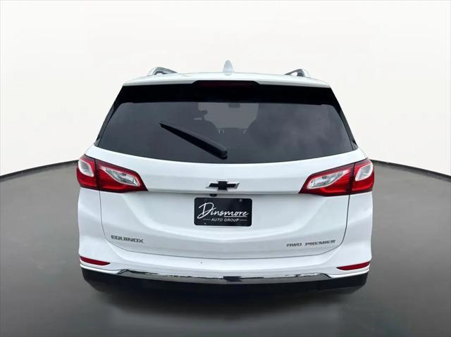 2021 Chevrolet Equinox AWD Premier