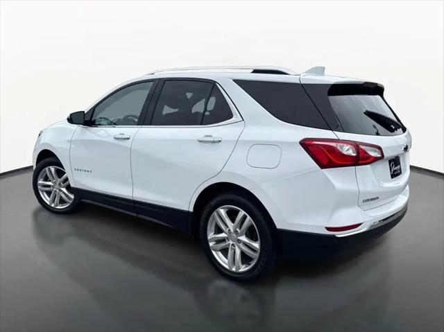 2021 Chevrolet Equinox AWD Premier