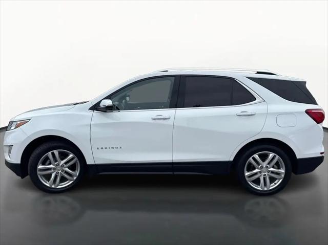 2021 Chevrolet Equinox AWD Premier