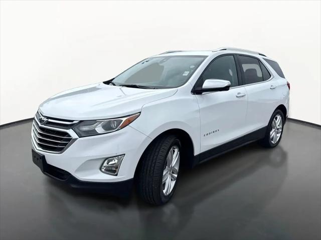 2021 Chevrolet Equinox AWD Premier